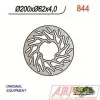 Disque de frein NG BRAKE DISC fixe - 844