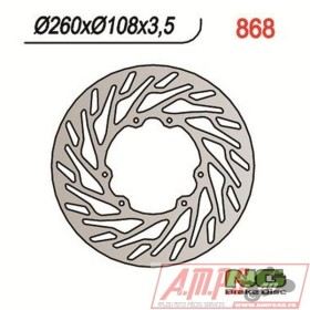 Disque de frein NG BRAKES fixe - 868