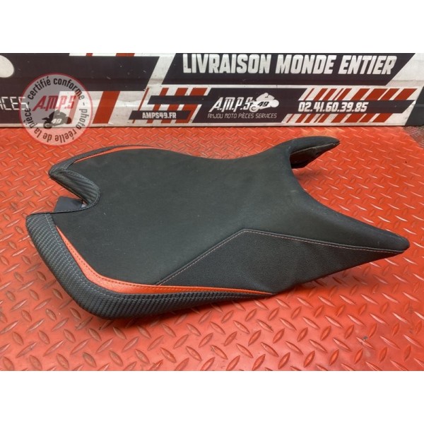 Selle pilote Aprilia RS 660 2020 à 2024
