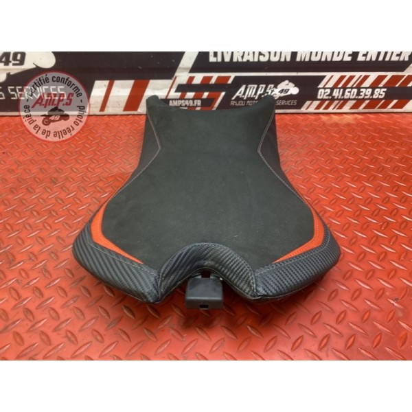 Selle pilote Aprilia RS 660 2020 à 2024 