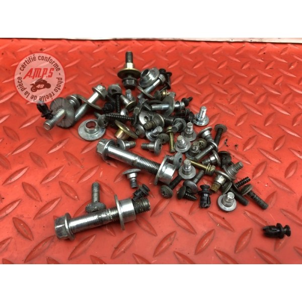 Kit de vis de carrosserie 