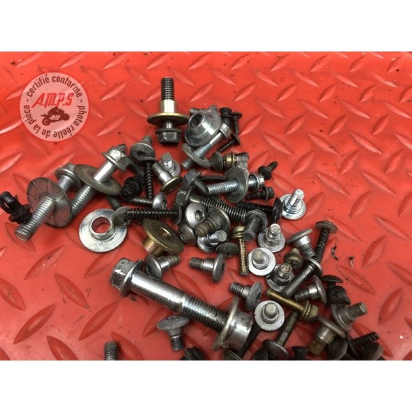 Kit de vis de carrosserie 