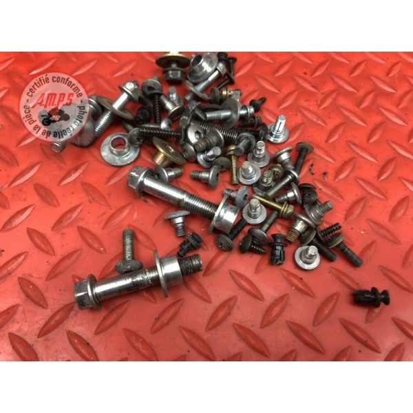 Kit de vis de carrosserie 