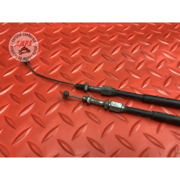 Cable d'accélérateur 