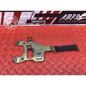 Support batterie et instrument 