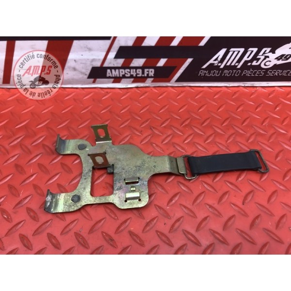 Support batterie et instrument