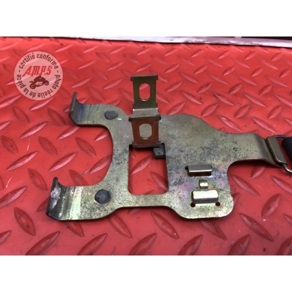 Support batterie et instrument 