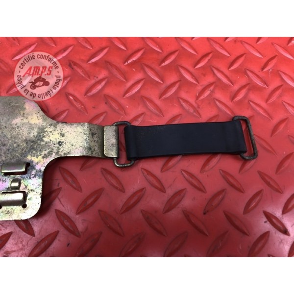 Support batterie et instrument 