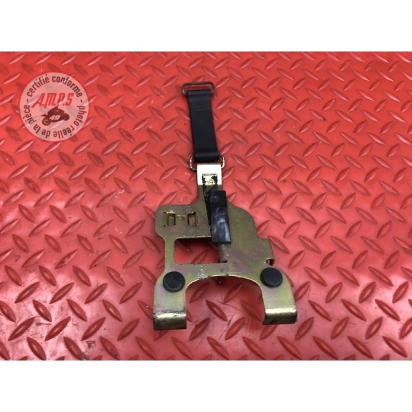 Support batterie et instrument 