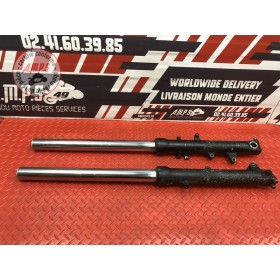 Paire de tube de fourche 