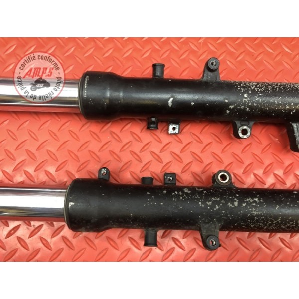 Paire de tube de fourche 