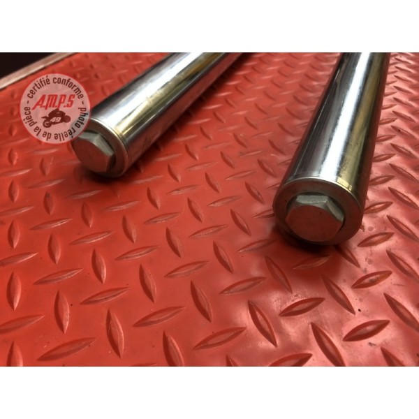Paire de tube de fourche 