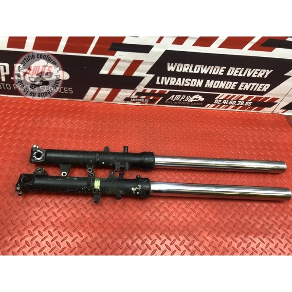 Paire de tube de fourche 