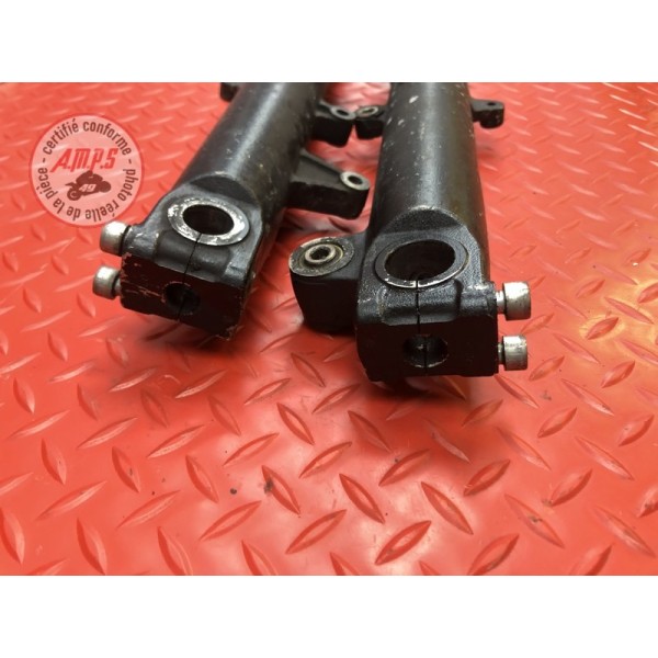 Paire de tube de fourche 