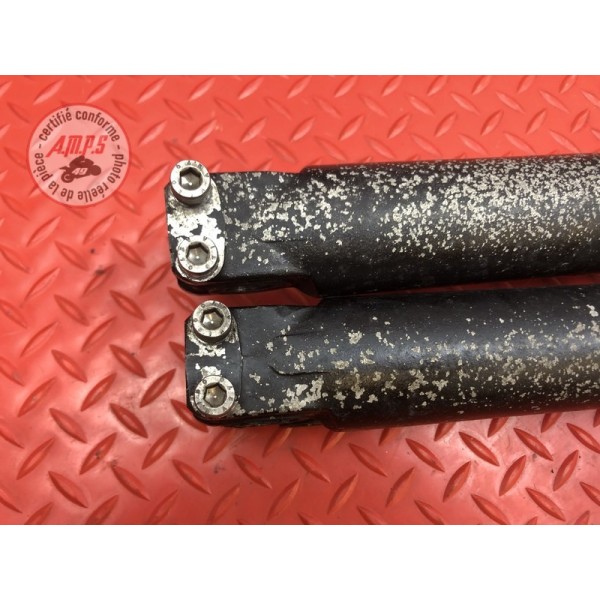 Paire de tube de fourche 