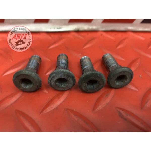 Vis de disque de frein arriere 