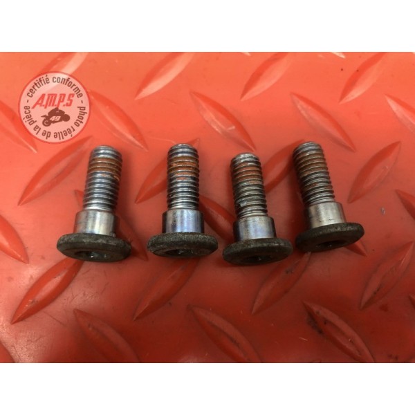 Vis de disque de frein arriere 