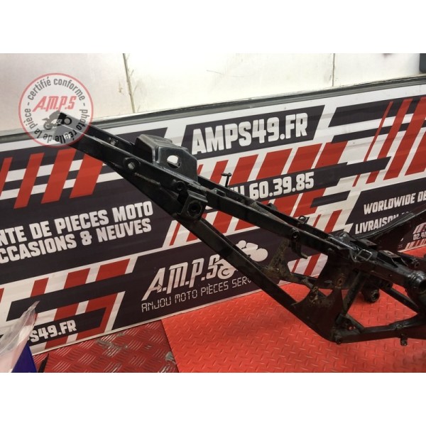 Cadre avec carte grise 