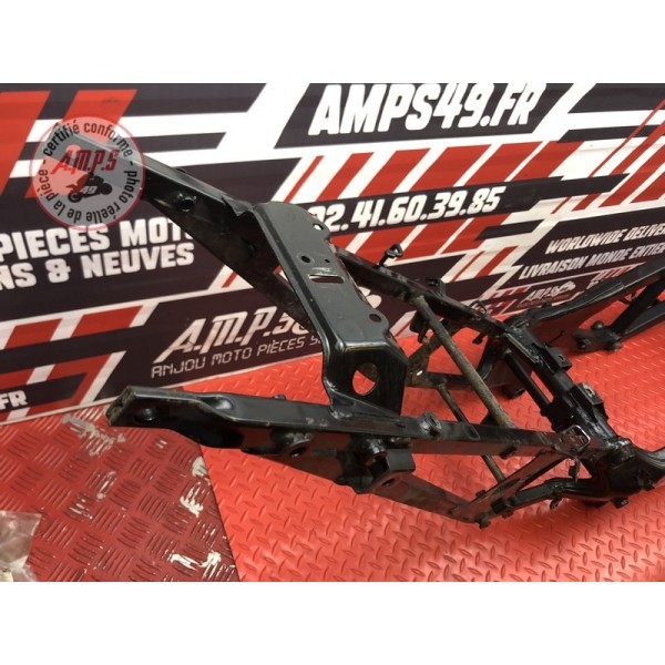 Cadre avec carte grise 