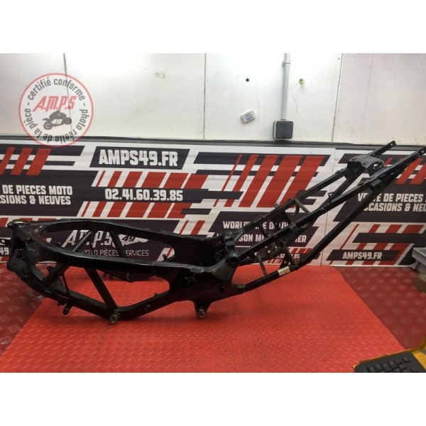 Cadre avec carte grise 