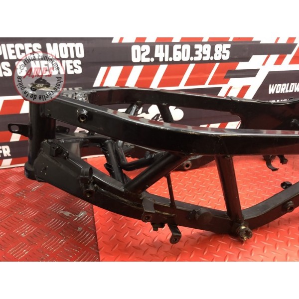 Cadre avec carte grise 