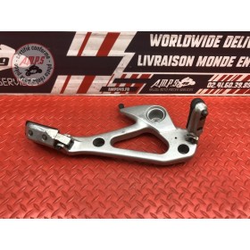 Platine repose pied droite 