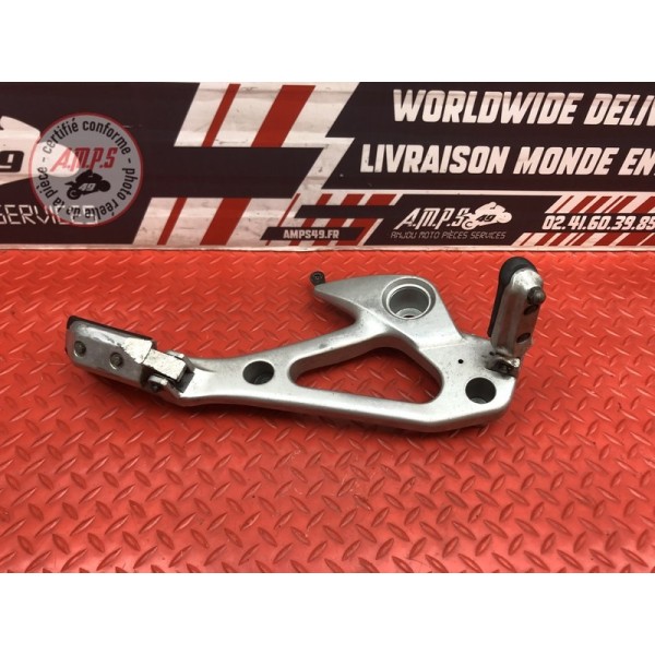 Platine repose pied droite