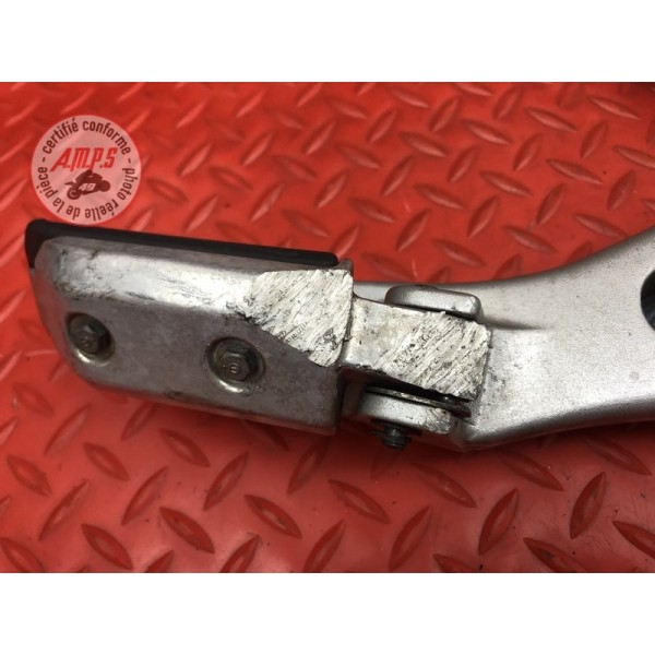 Platine repose pied droite 