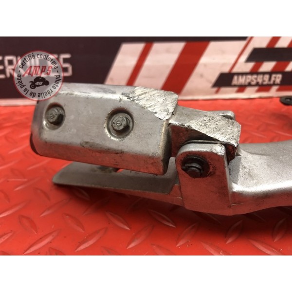 Platine repose pied droite 