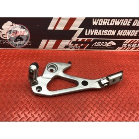 Platine repose pied gauche 