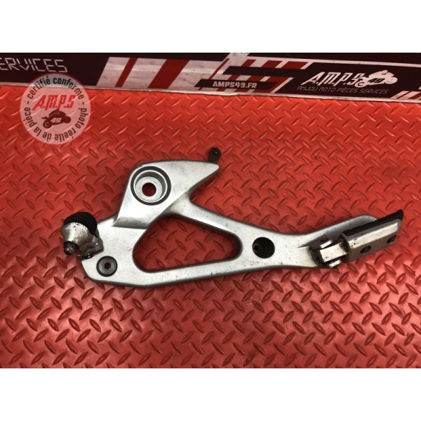 Platine repose pied gauche 