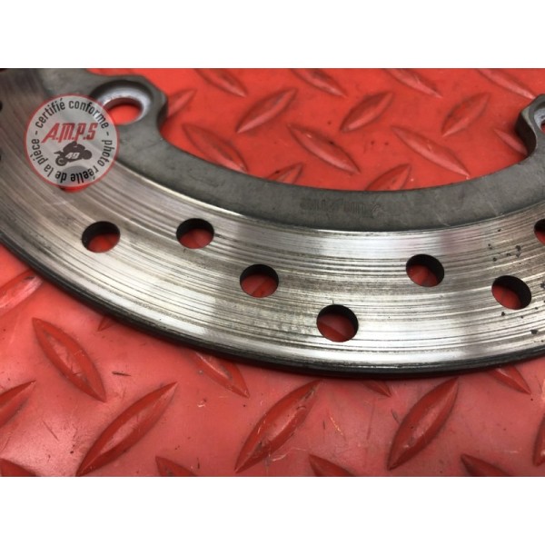 Durite de frein arriere 