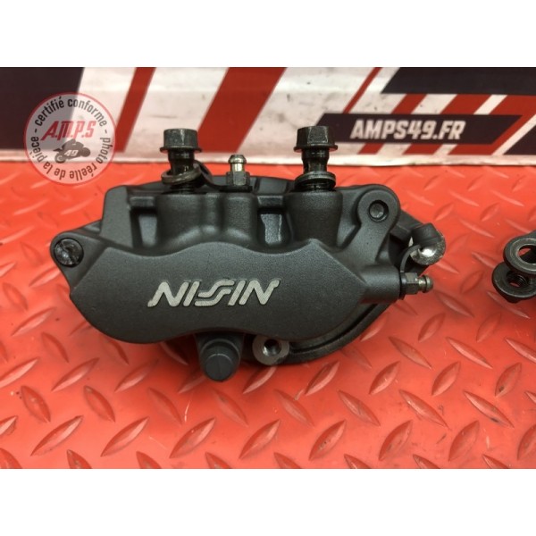 Paire d'étrier de frein avant 