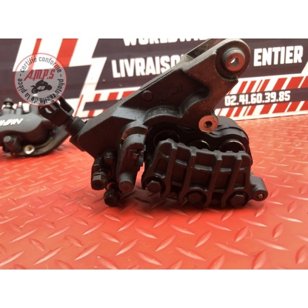 Paire d'étrier de frein avant 