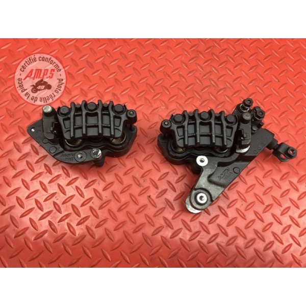 Paire d'étrier de frein avant 