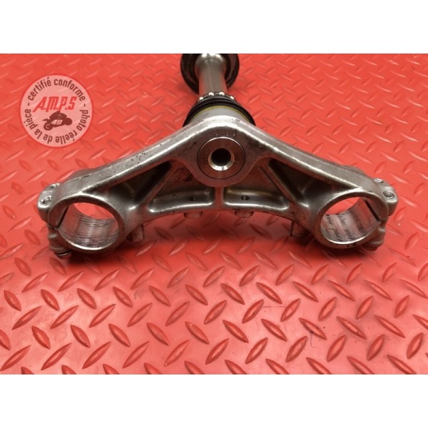 Te de fourche inférieur 