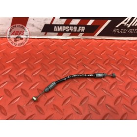 Cable de Verrou de selle 