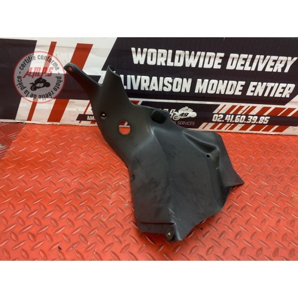 Cache interieur de tete de fourche gauche