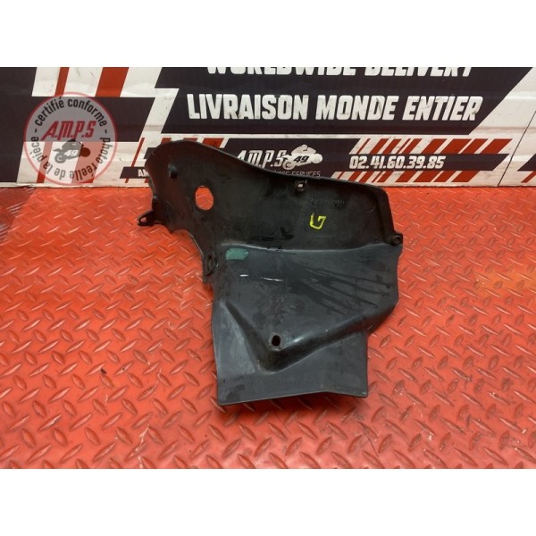 Cache interieur de tete de fourche gauche 