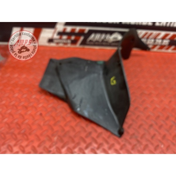 Cache interieur de tete de fourche gauche 