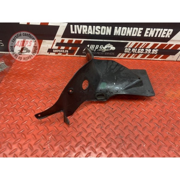 Cache interieur de tete de fourche gauche 