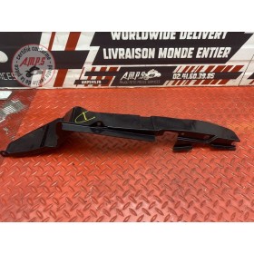 Cache plastique arriere droit 