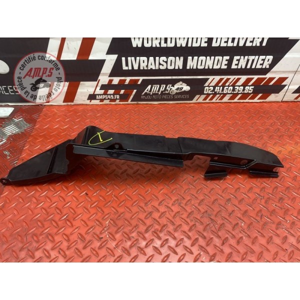 Cache plastique arriere droit