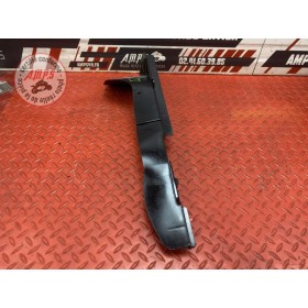 Cache plastique arriere gauche 