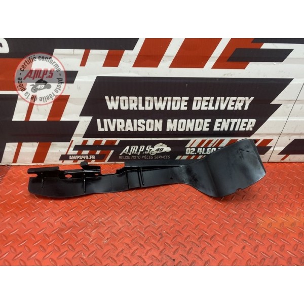 Cache plastique arriere gauche 