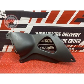 Cache sous selle gauche 