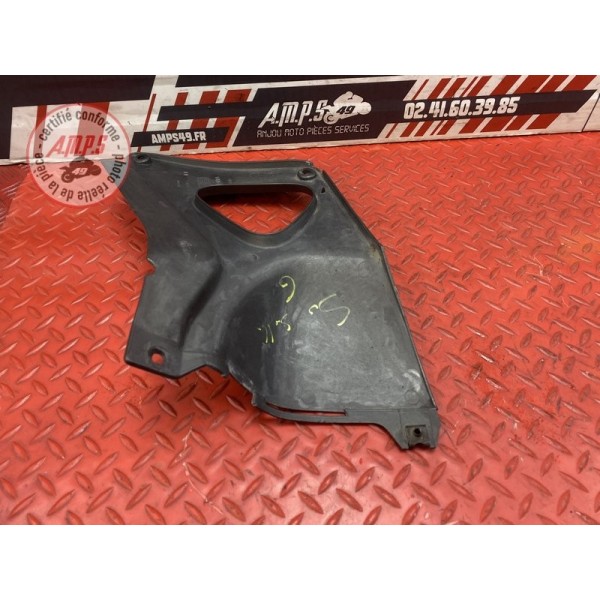 Cache sous selle gauche 