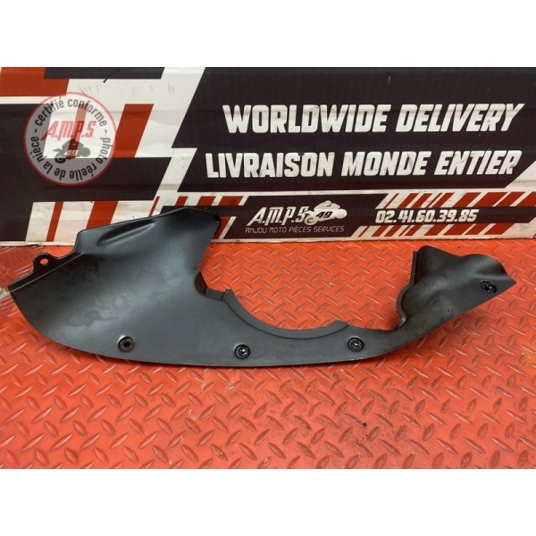 Cache sous tete de fourche droit 