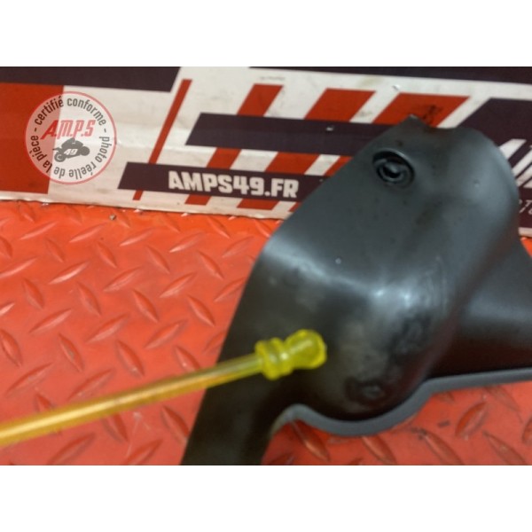 Cache sous tete de fourche gauche 