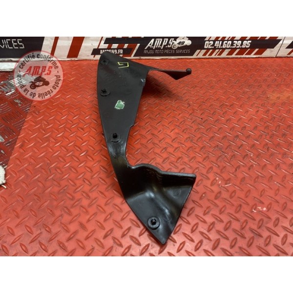 Cache sous tete de fourche gauche 